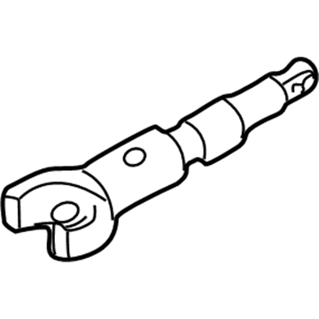 Oldsmobile 26064247 Shaft