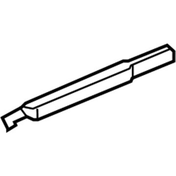 Buick 15879176 Roof Reinforcement