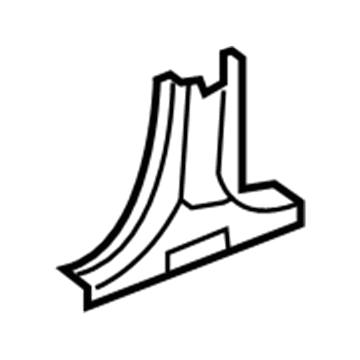 Buick 25994448 Inner Center Pillar