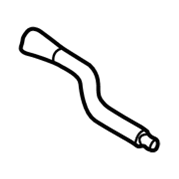 Chevy 15716902 Shift Lever