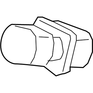 Cadillac Light Socket - 13251936