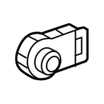 2014 Buick Regal Headlight Switch - 22901651