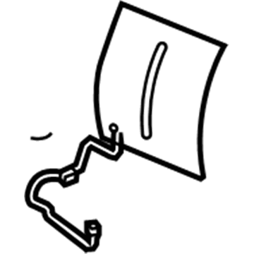 Chevy Seat Heater Pad - 88940289