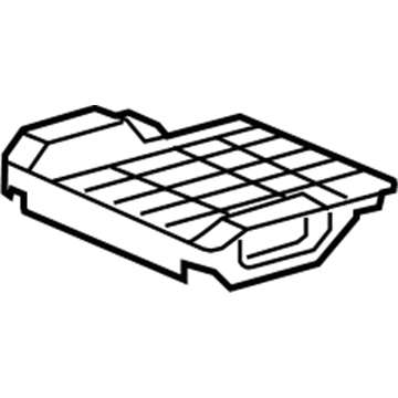 GM 88943143 Seat Frame GM 88943143 Seat Frame