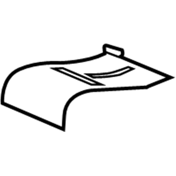 Chevy Seat Heater Pad - 88940288