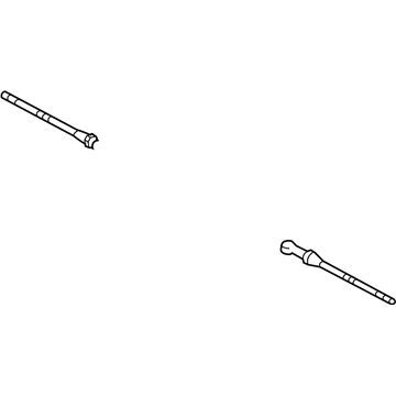 Hummer Tie Rod - 15295861