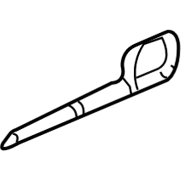 Buick 10346773 Trim Plate