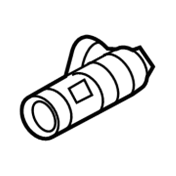 Cadillac 85123399 Solenoid Valve