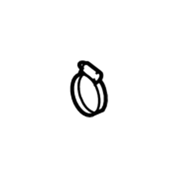 Chevy 94530084 Heater Hose Clamp