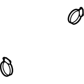 Chevy 94530064 Heater Hose Clamp