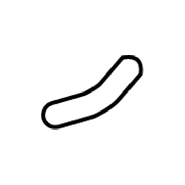 2008 Chevy Aveo5 Cooling Hose - 96536532