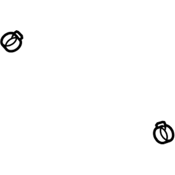 Chevy 94530064 Inlet Hose Clamp