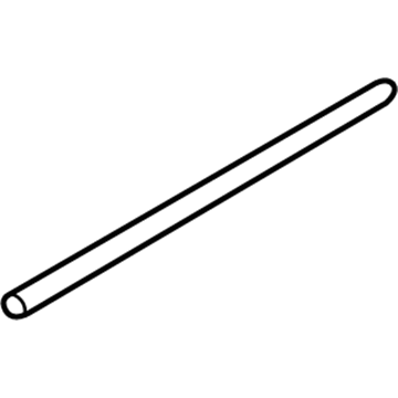 Chevy 94825352 Torsion Rod Protector