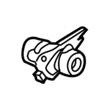 Chevy Aveo Door Lock - 96414733