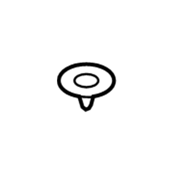 Saturn 13233501 Bumper Pad