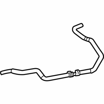 GMC 84545561 Inlet Hose