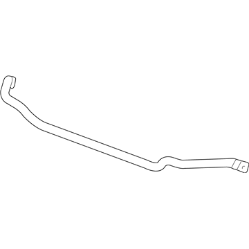 Pontiac Sway Bar Kit - 25919079