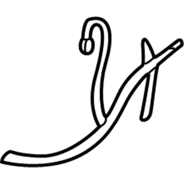 Cadillac 15323376 Harness