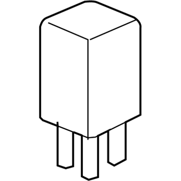 Hummer 21997416 Relay