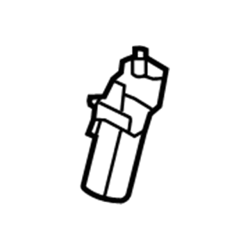 Cadillac Seat Motor - 88898296