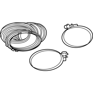 GMC Yukon XL Air Hose - 84789747