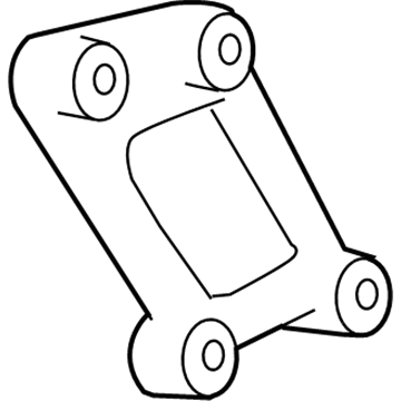 Saturn Engine Mount - 10345238