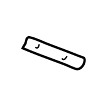 Saturn 22665039 Transmission Plate