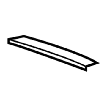 Chevy 84030357 Decal