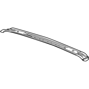 Buick 22742833 Front Bow