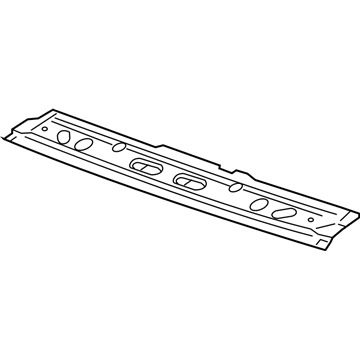 Buick 20966030 Windshield Header