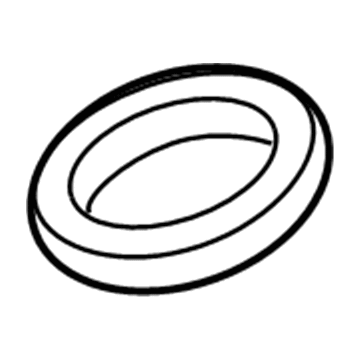 Pontiac 12591714 Engine Cover Grommet