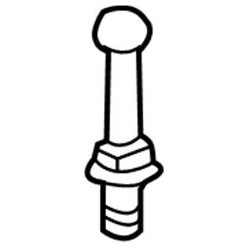 Pontiac 11588967 Engine Cover Stud