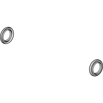 Chevy Wheel Seal - 84649193