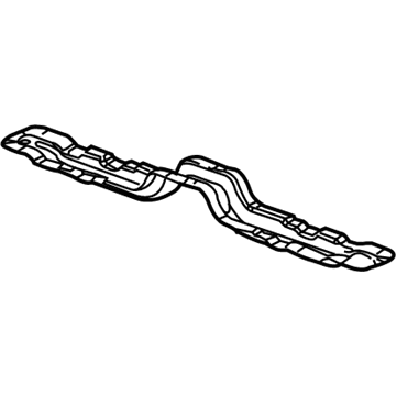 GM 97247343 Seat Crossmember