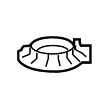 Cadillac 15840317 Lower Spring Insulator