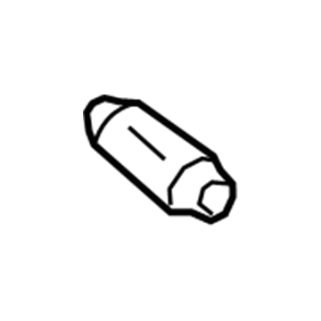 Pontiac 94535595 Bulb