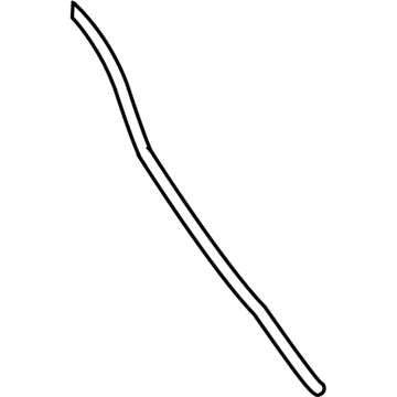 GMC Jimmy Lift Support - 15725653