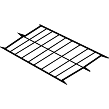 GM 22589168 Seat Support, Front