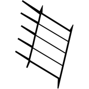 GM 22590676 Seat Support, Front