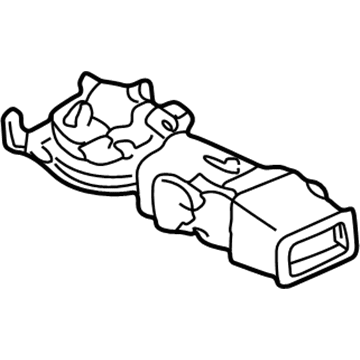 Cadillac Seville Blower Motor - 25730129