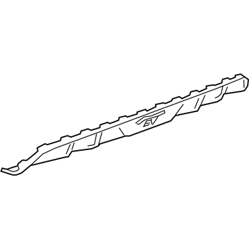 Chevy Spark EV Bumper - 95319662