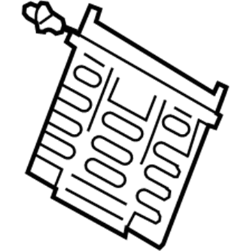 Saturn 13154849 Wire