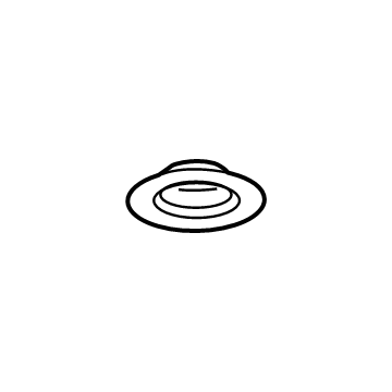 Cadillac 23356678 Suspension Crossmember Washer