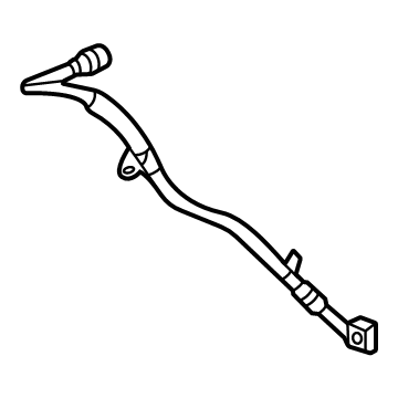 Cadillac CT5 Brake Line - 84650750