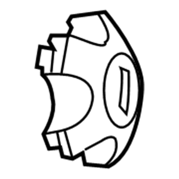 Chevy Equinox Wheel Cover - 9595558