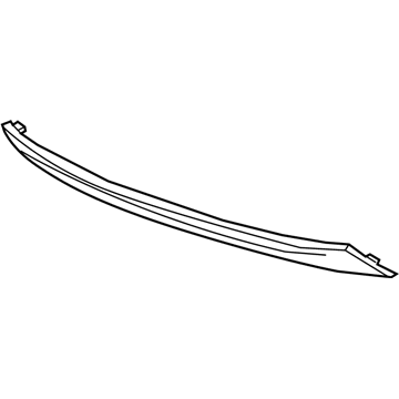 GMC 23159137 Skid Plate