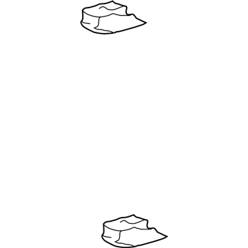 GMC Cup Holder - 12476315