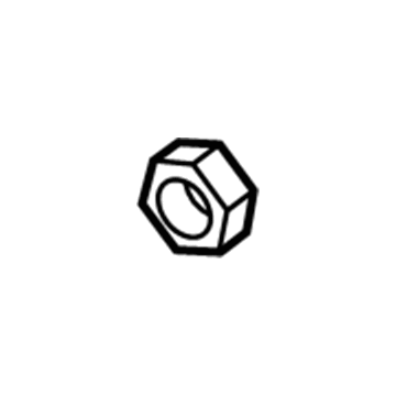 GM 11561143 Rotor Nut GM 11561143 Rotor Nut