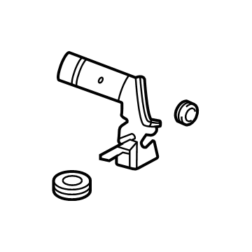 GM 84581782 Front Bracket