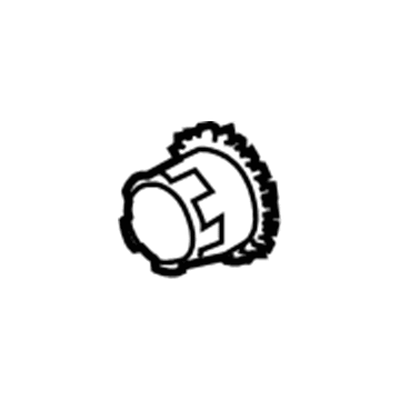 Chevy Crankshaft Gear - 12622539